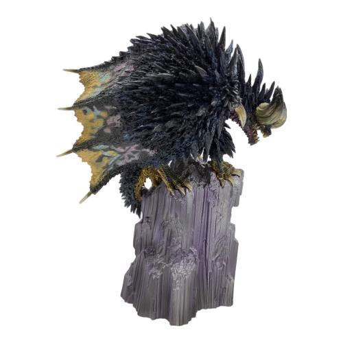 モンスターハンター フィギュア フィギュアビルダー クリエイターズモデル 滅尽龍 歴戦王ネルギガンテ 完成品フィギュア