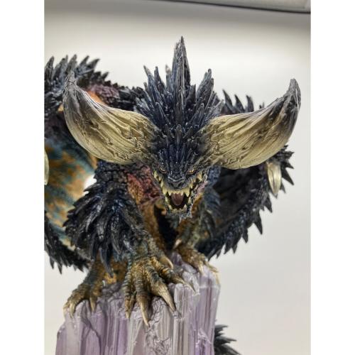 モンスターハンター フィギュア フィギュアビルダー クリエイターズモデル 滅尽龍 歴戦王ネルギガンテ 完成品フィギュア
