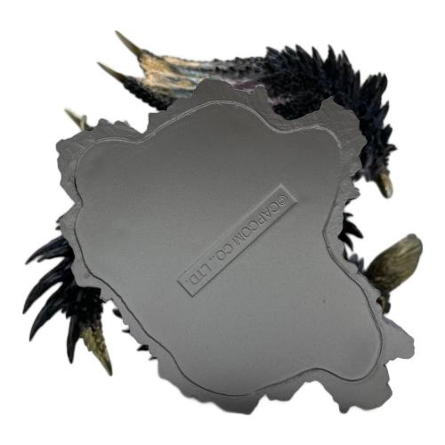 モンスターハンター フィギュア フィギュアビルダー クリエイターズモデル 滅尽龍 歴戦王ネルギガンテ 完成品フィギュア
