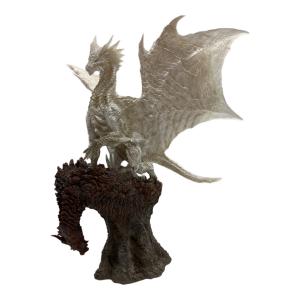 モンスターハンター フィギュア　鋼龍 クシャルダオラ（脱皮） フィギュアビルダー クリエイターズモデル
