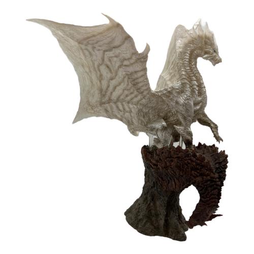 モンスターハンター フィギュア　鋼龍 クシャルダオラ（脱皮） フィギュアビルダー クリエイターズモデル