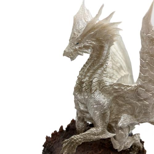 モンスターハンター フィギュア　鋼龍 クシャルダオラ（脱皮） フィギュアビルダー クリエイターズモデル