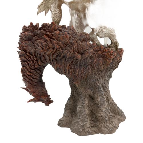 モンスターハンター フィギュア　鋼龍 クシャルダオラ（脱皮） フィギュアビルダー クリエイターズモデル