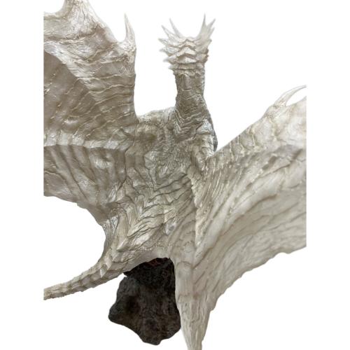 モンスターハンター フィギュア　鋼龍 クシャルダオラ（脱皮） フィギュアビルダー クリエイターズモデル