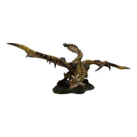 モンスターハンター フィギュア 金火竜 リオレイア希少種 フィギュア