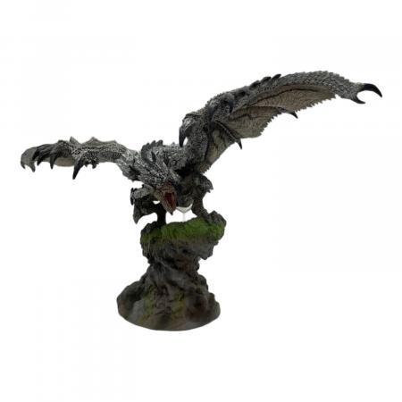 モンスターハンター フィギュア 銀火竜 リオレウス希少種 フィギュア
