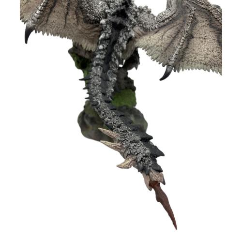モンスターハンター フィギュア　銀火竜 リオレウス希少種 フィギュアビルダー クリエイターズモデル