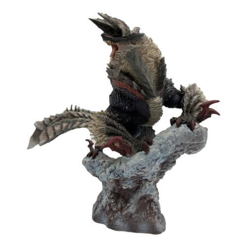 モンスターハンター フィギュア　獄狼竜 ジンオウガ亜種 フィギュアビルダー クリエイターズモデル