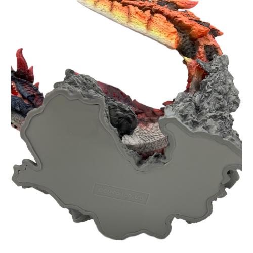 モンスターハンター フィギュア　燼滅刃ディノバルド フィギュアビルダー クリエイターズモデル