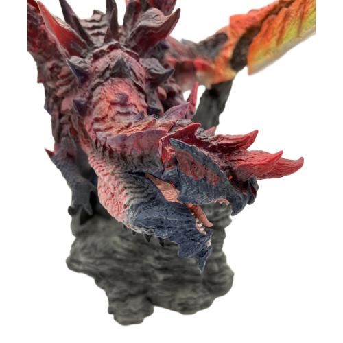 モンスターハンター フィギュア　燼滅刃ディノバルド フィギュアビルダー クリエイターズモデル