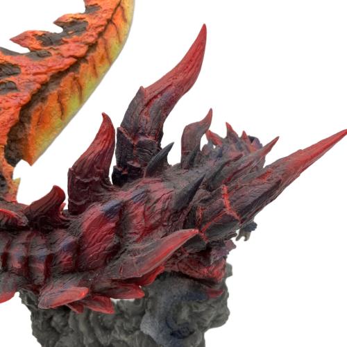 モンスターハンター フィギュア　燼滅刃ディノバルド フィギュアビルダー クリエイターズモデル