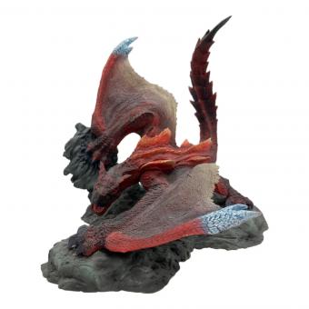 モンスターハンター フィギュア 大轟竜 ティガレックス希少種　フィギュアビルダー クリエイターズモデル