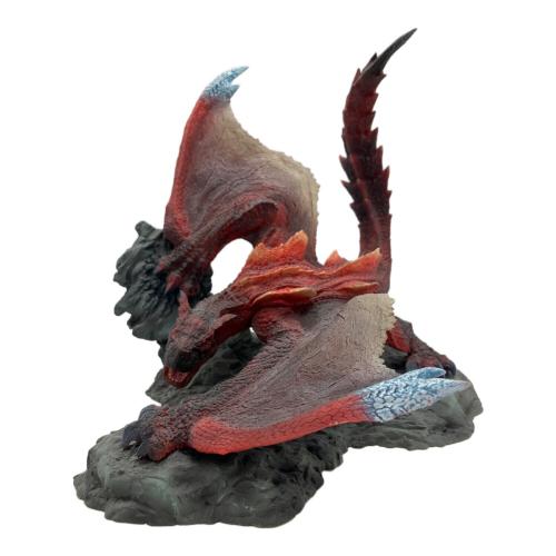 モンスターハンター フィギュア 大轟竜 ティガレックス希少種　フィギュアビルダー クリエイターズモデル