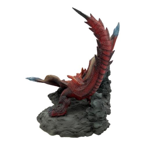 モンスターハンター フィギュア 大轟竜 ティガレックス希少種　フィギュアビルダー クリエイターズモデル