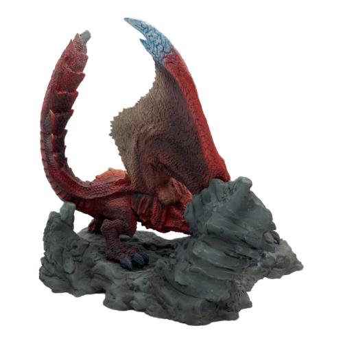 モンスターハンター フィギュア 大轟竜 ティガレックス希少種　フィギュアビルダー クリエイターズモデル