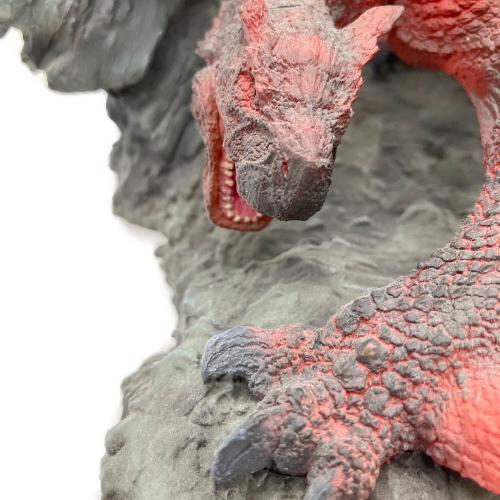 モンスターハンター フィギュア 大轟竜 ティガレックス希少種　フィギュアビルダー クリエイターズモデル