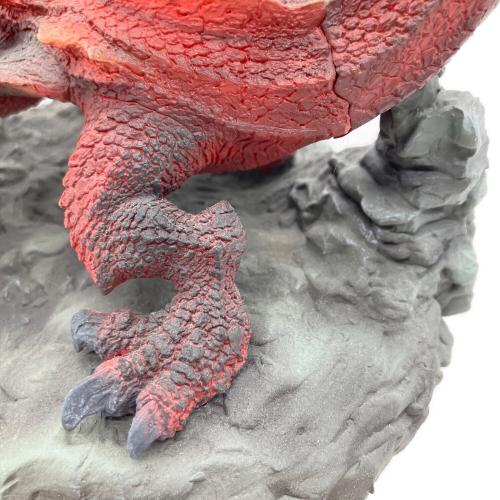 モンスターハンター フィギュア 大轟竜 ティガレックス希少種　フィギュアビルダー クリエイターズモデル