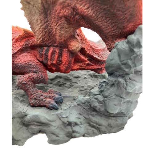 モンスターハンター フィギュア 大轟竜 ティガレックス希少種　フィギュアビルダー クリエイターズモデル