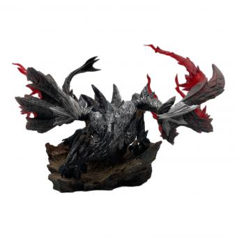 モンスターハンター フィギュア　天彗龍 バルファルク 怒り フィギュアビルダー クリエイターズモデル