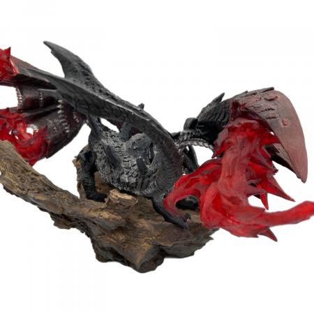 モンスターハンター フィギュア 天彗龍 バルファルク 怒り フィギュア
