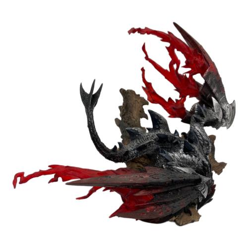 モンスターハンター フィギュア　天彗龍 バルファルク 怒り フィギュアビルダー クリエイターズモデル