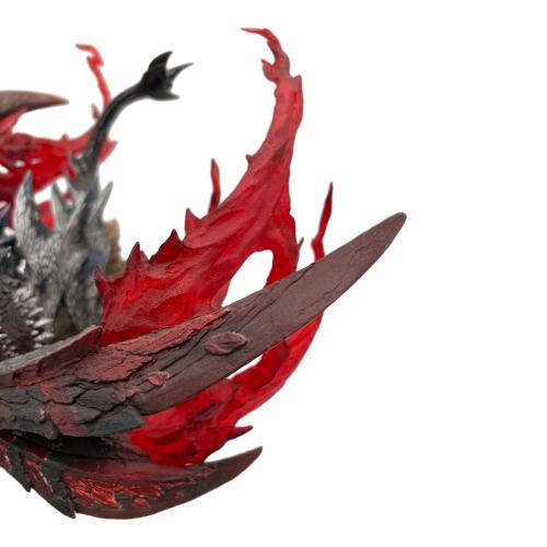 モンスターハンター フィギュア　天彗龍 バルファルク 怒り フィギュアビルダー クリエイターズモデル
