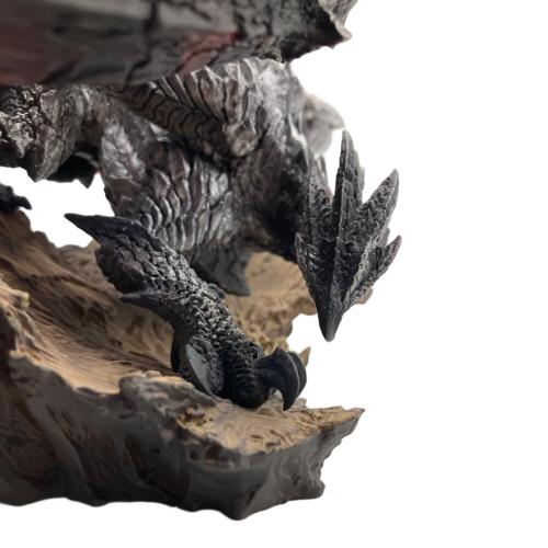 モンスターハンター フィギュア　天彗龍 バルファルク 怒り フィギュアビルダー クリエイターズモデル