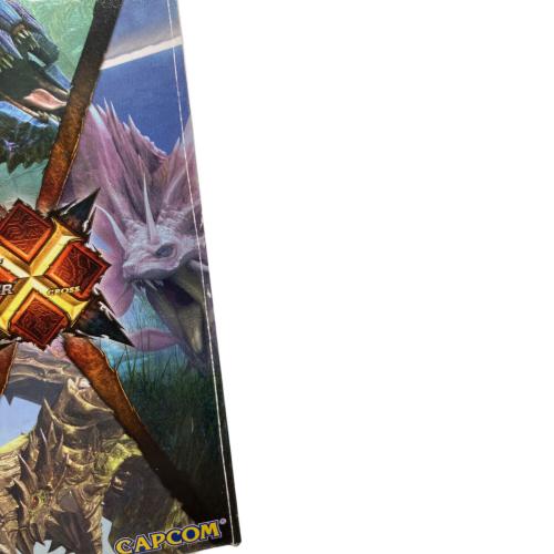 Nintendo (ニンテンドー) 3DS RED-001 モンスターハンタークロス スペシャルパックVer.
