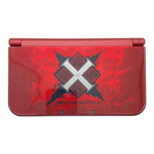 Nintendo (ニンテンドー) 3DS RED-001 モンスターハンタークロス スペシャルパックVer.