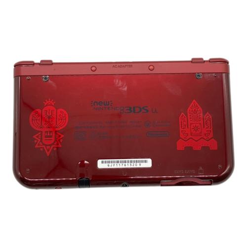Nintendo (ニンテンドー) 3DS RED-001 モンスターハンタークロス スペシャルパックVer.