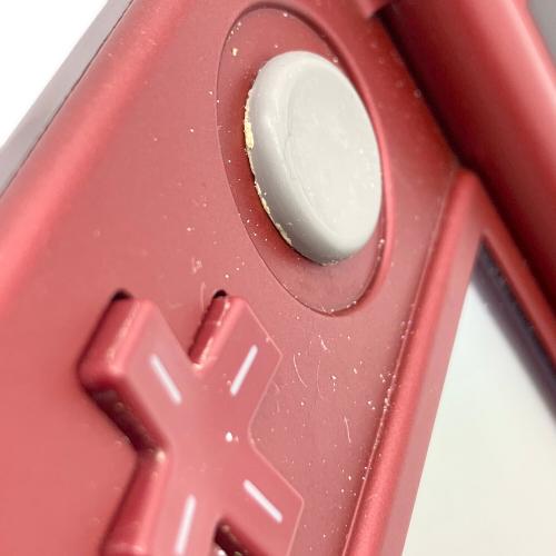 Nintendo (ニンテンドー) 3DS RED-001 モンスターハンタークロス スペシャルパックVer.