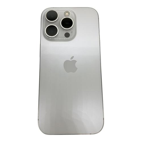 Apple (アップル) iPhone16 Pro MYMW3J/A