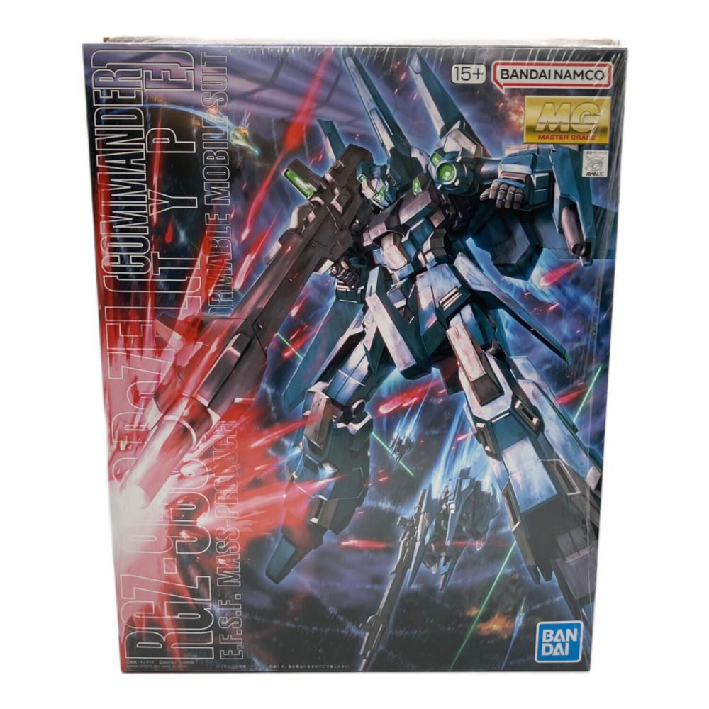 BANDAI (バンダイ) ガンプラ MG 1/100 『機動戦士ガンダムUC』 RGZ-95C