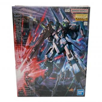 BANDAI (バンダイ) ガンプラ MG 1/100 『機動戦士ガンダムUC』 RGZ-95C リゼル隊長機