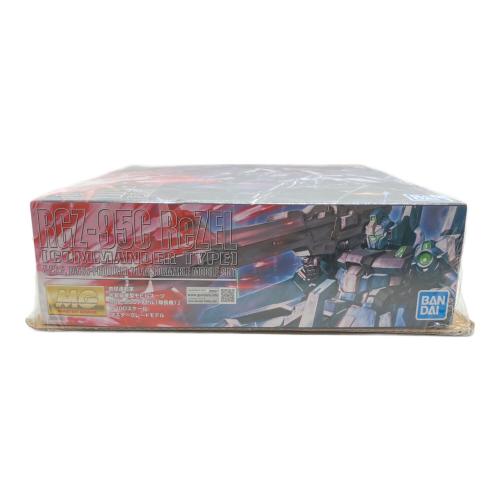 BANDAI (バンダイ) ガンプラ MG 1/100 『機動戦士ガンダムUC』 RGZ-95C リゼル隊長機