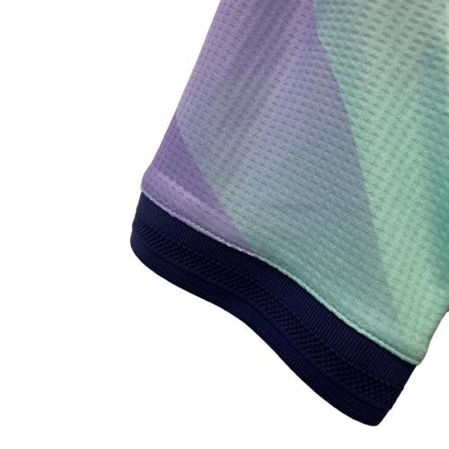 adidas (アディダス) サッカーウェア(トップス) IZ0112 アーセナル 24/25 サード オーセンティックユニフォーム メンズ SIZE M ブルー×パープル
