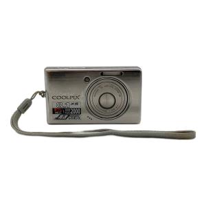 Nikon (ニコン) コンパクトデジタルカメラ COOLPIX S510