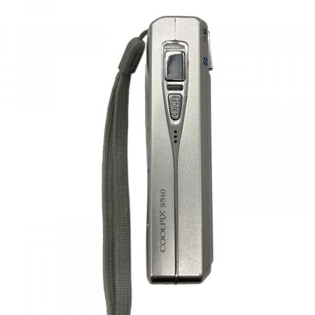 Nikon (ニコン) コンパクトデジタルカメラ COOLPIX S510｜トレファクONLINE
