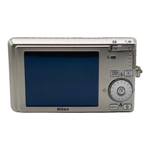 Nikon (ニコン) コンパクトデジタルカメラ COOLPIX S510