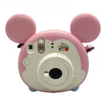 FUJIFILM (フジフィルム) インスタントカメラ instax mini ツムツム