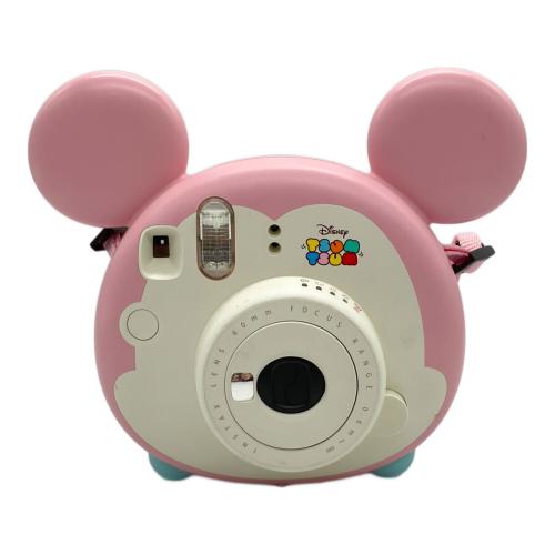 FUJIFILM (フジフィルム) インスタントカメラ instax mini ツムツム