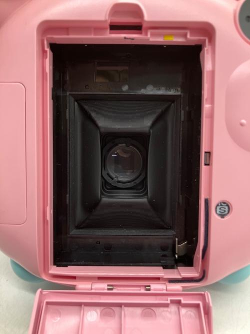 FUJIFILM (フジフィルム) インスタントカメラ instax mini ツムツム