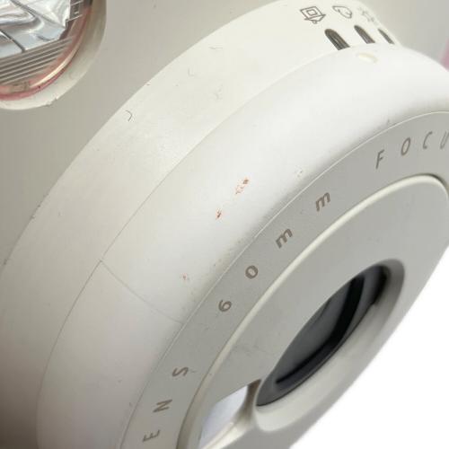 FUJIFILM (フジフィルム) インスタントカメラ instax mini ツムツム