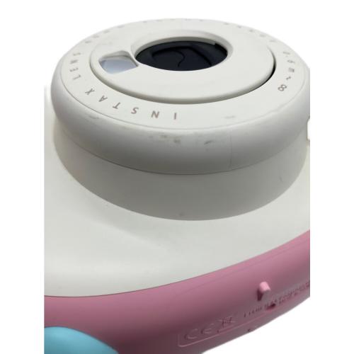 FUJIFILM (フジフィルム) インスタントカメラ instax mini ツムツム