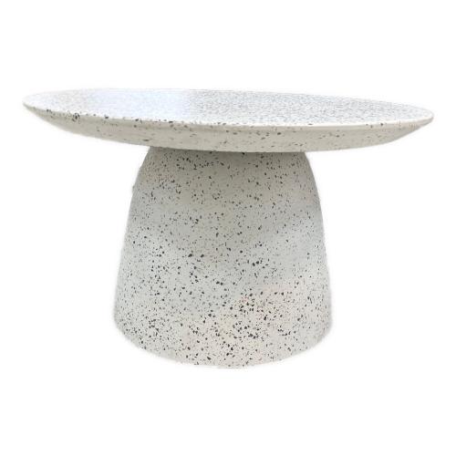 Moda en Casa (モーダエンカーサ) コーヒーテーブル 231 アイボリー FUNGI 60