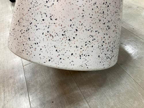 Moda en Casa (モーダエンカーサ) コーヒーテーブル 231 アイボリー FUNGI 60
