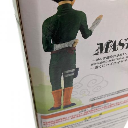 ロック・リー 「一番くじ NARUTO-ナルト- 中忍試験編」 MASTERLISE D賞