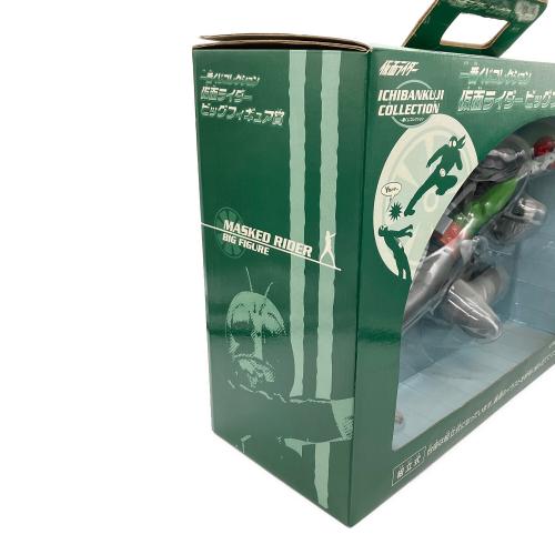 仮面ライダー1号 (カメンライダー １ゴウ) ビッグフィギュア 仮面ライダー 一番くじ