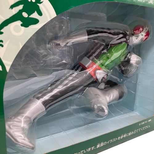 仮面ライダー1号 (カメンライダー １ゴウ) ビッグフィギュア 仮面ライダー 一番くじ