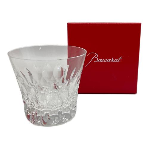 Baccarat (バカラ) ロックグラス ダリア タンブラー 2026